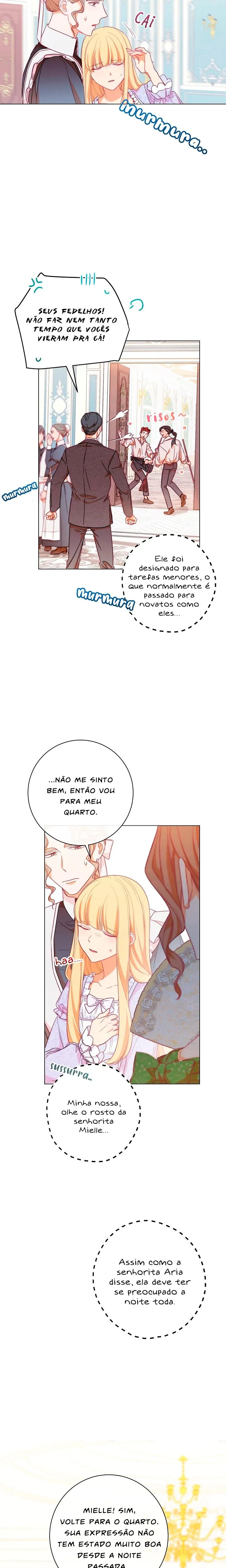Read A Vilã Reverte a Ampulheta PT Manga Online