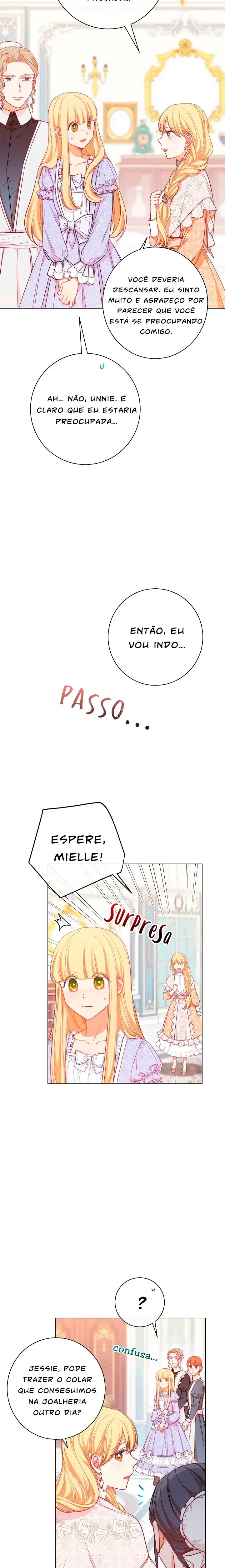 Read A Vilã Reverte a Ampulheta PT Manga Online