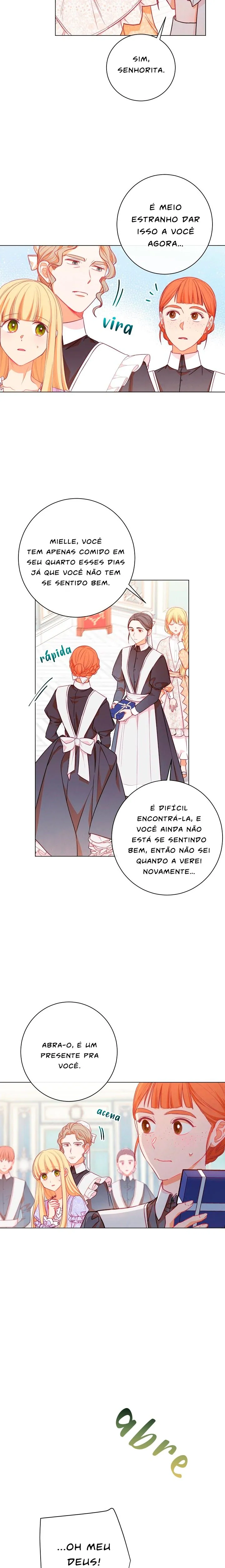 Read A Vilã Reverte a Ampulheta PT Manga Online