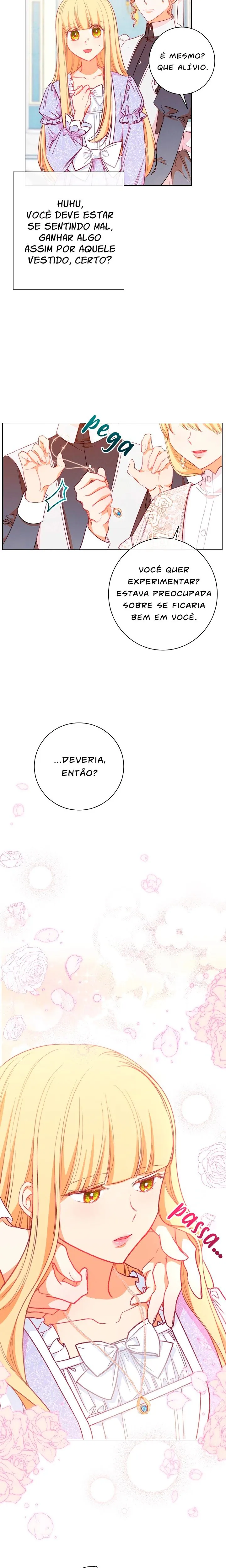 Read A Vilã Reverte a Ampulheta PT Manga Online