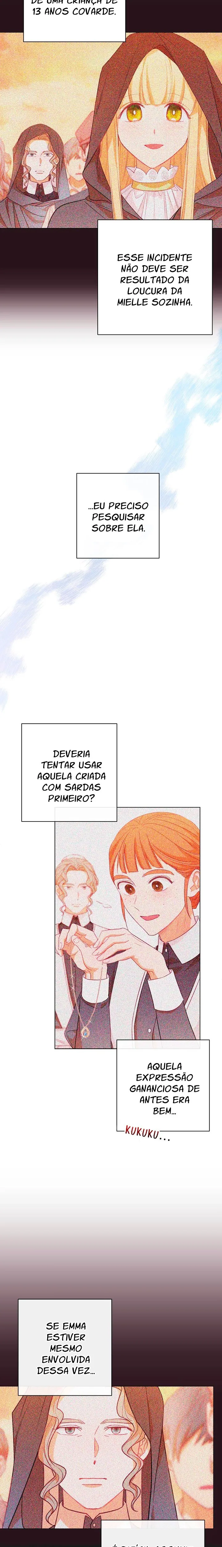 Read A Vilã Reverte a Ampulheta PT Manga Online