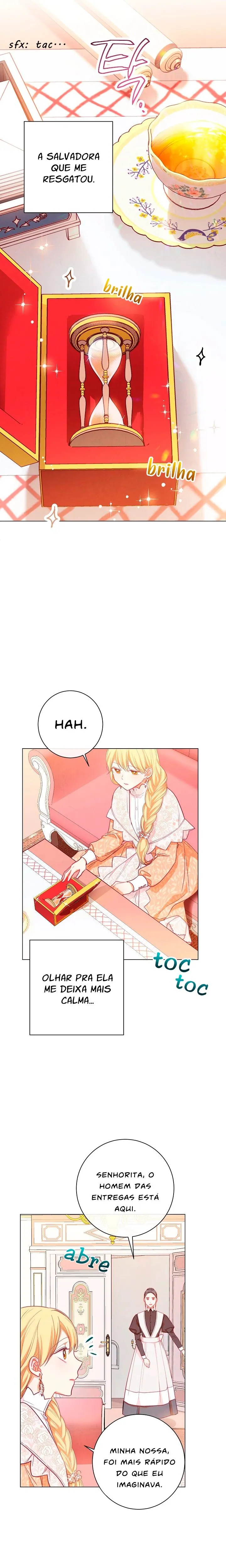 Read A Vilã Reverte a Ampulheta PT Manga Online