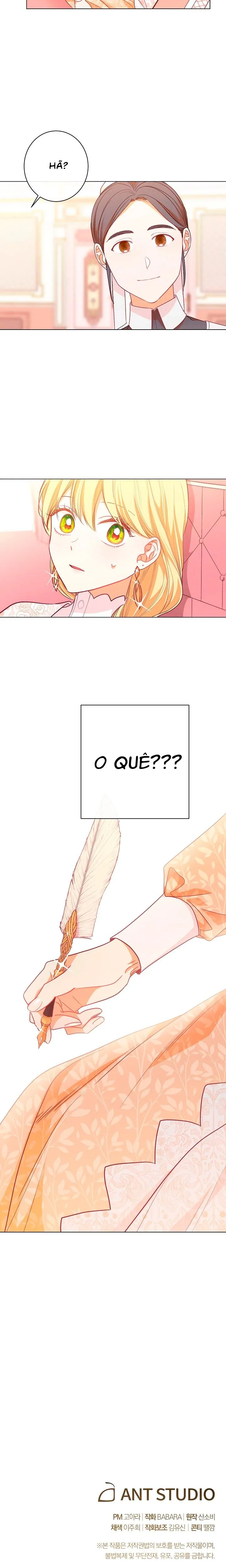 Read A Vilã Reverte a Ampulheta PT Manga Online