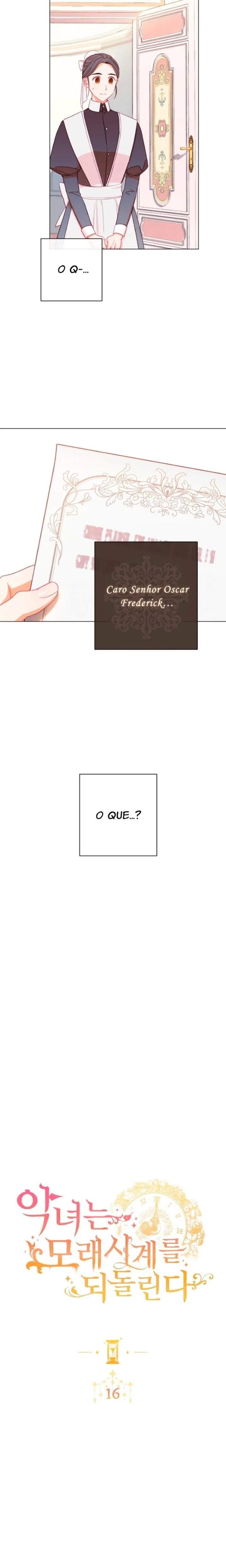 Read A Vilã Reverte a Ampulheta PT Manga Online