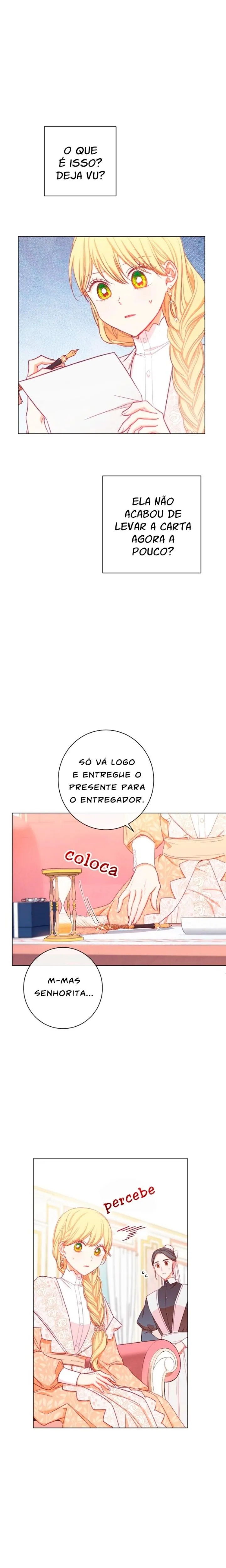Read A Vilã Reverte a Ampulheta PT Manga Online