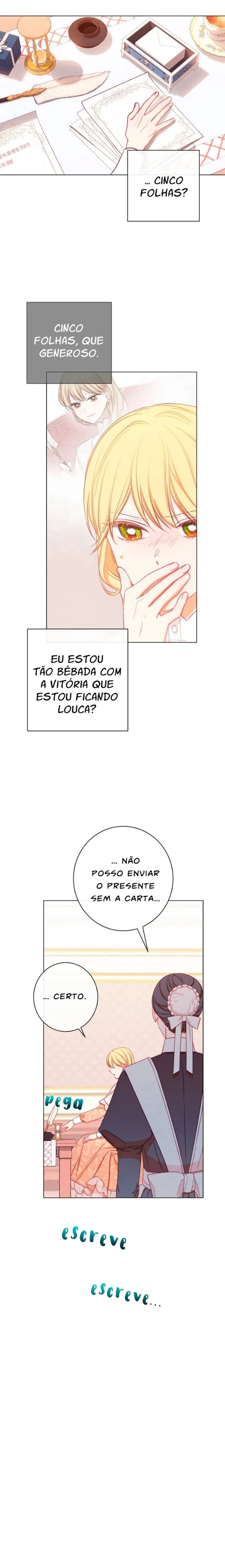 Read A Vilã Reverte a Ampulheta PT Manga Online