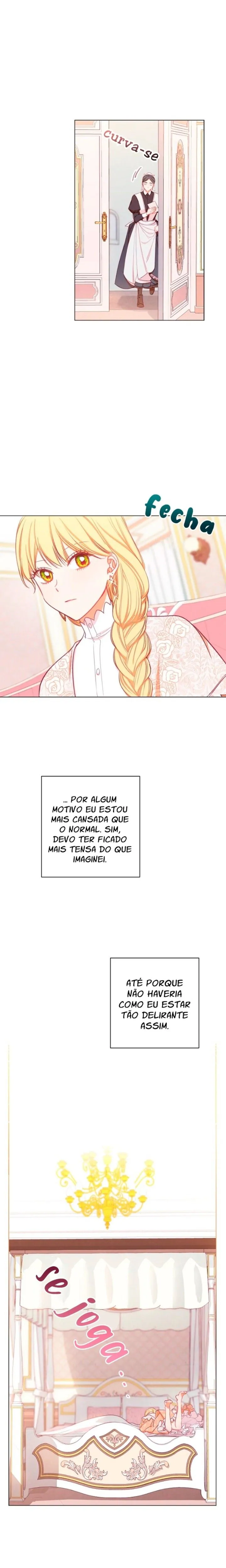 Read A Vilã Reverte a Ampulheta PT Manga Online