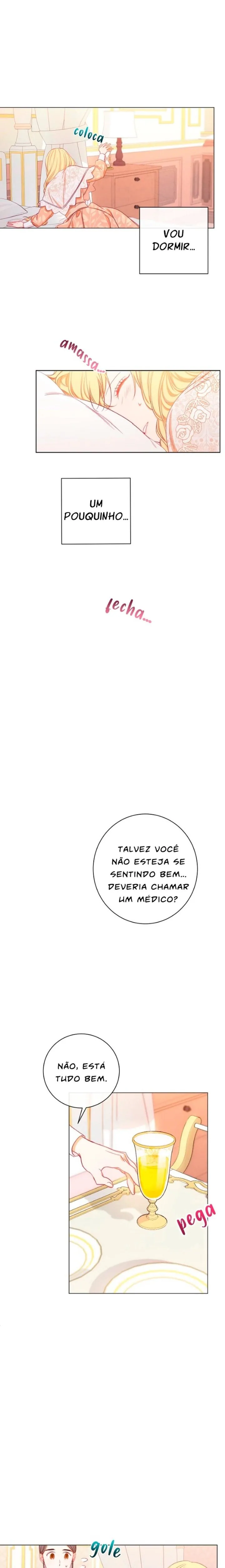 Read A Vilã Reverte a Ampulheta PT Manga Online