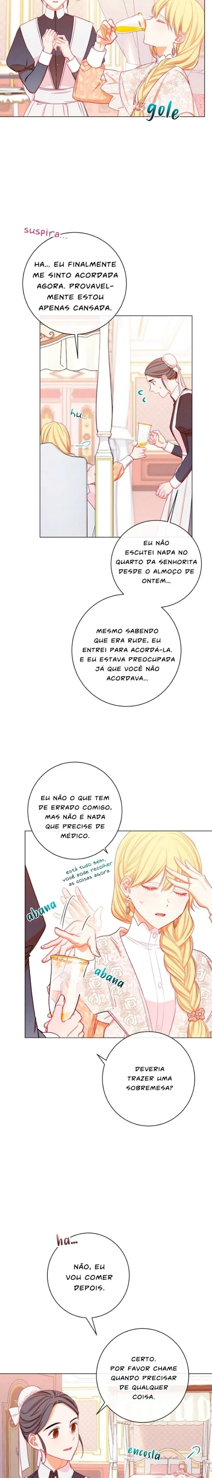 Read A Vilã Reverte a Ampulheta PT Manga Online