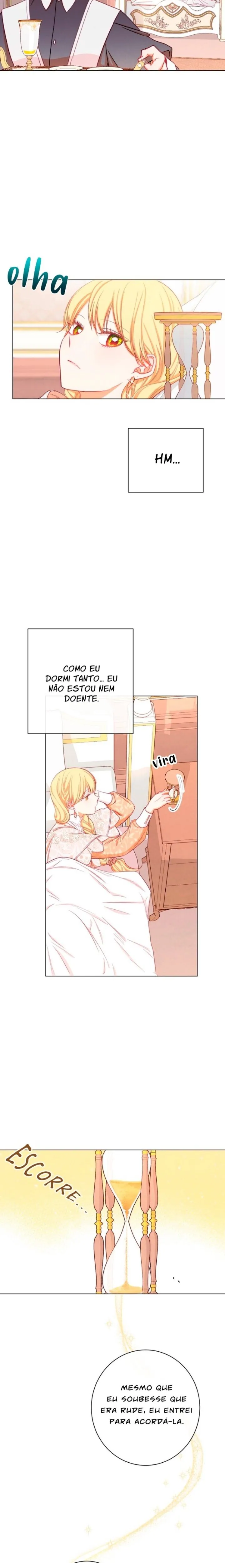 Read A Vilã Reverte a Ampulheta PT Manga Online