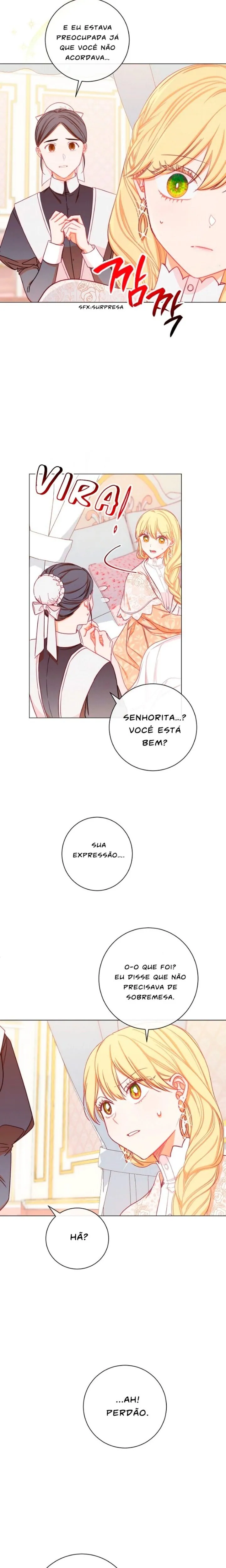 Read A Vilã Reverte a Ampulheta PT Manga Online