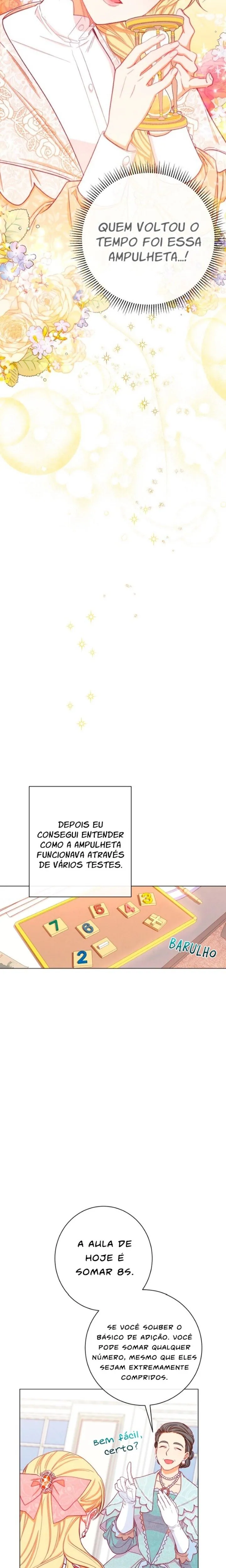 Read A Vilã Reverte a Ampulheta PT Manga Online