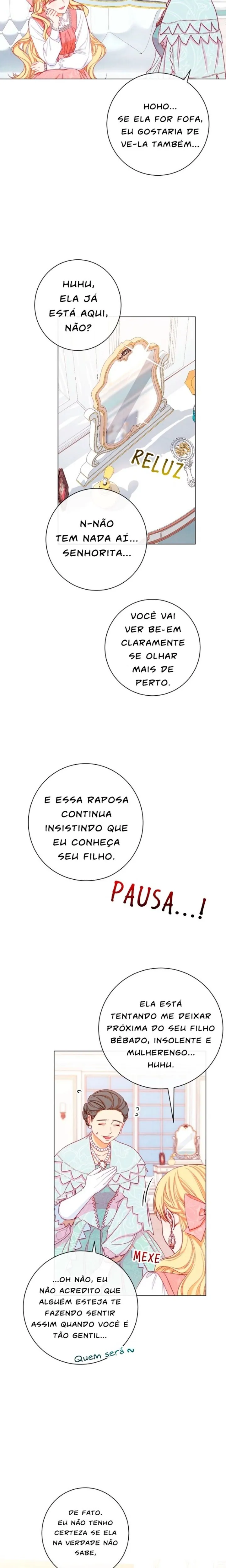 Read A Vilã Reverte a Ampulheta PT Manga Online