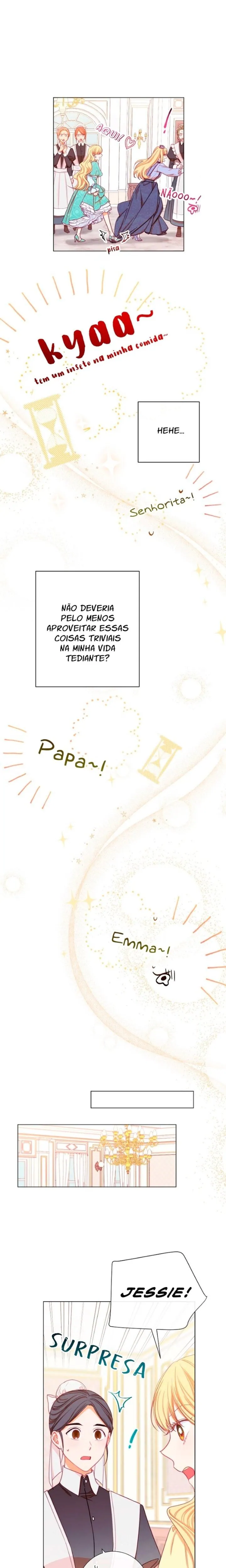 Read A Vilã Reverte a Ampulheta PT Manga Online