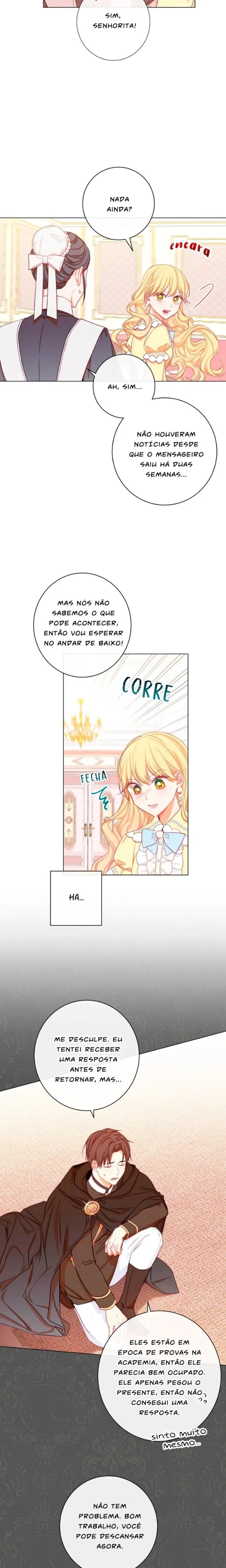 Read A Vilã Reverte a Ampulheta PT Manga Online
