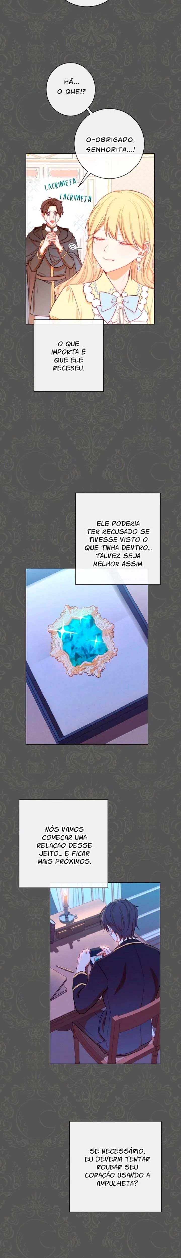 Read A Vilã Reverte a Ampulheta PT Manga Online