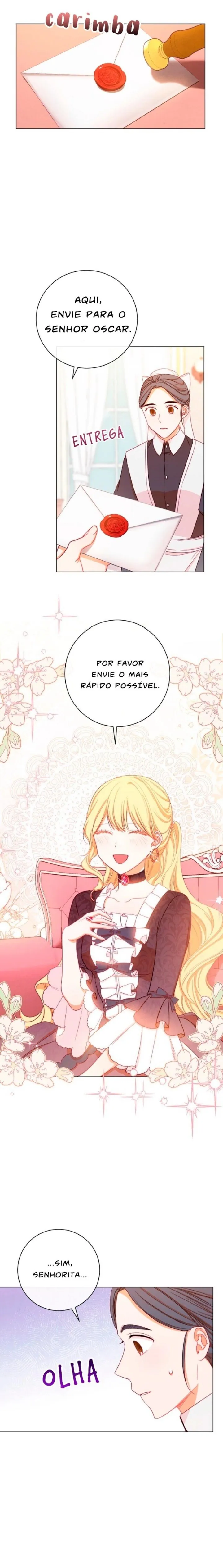 Read A Vilã Reverte a Ampulheta PT Manga Online