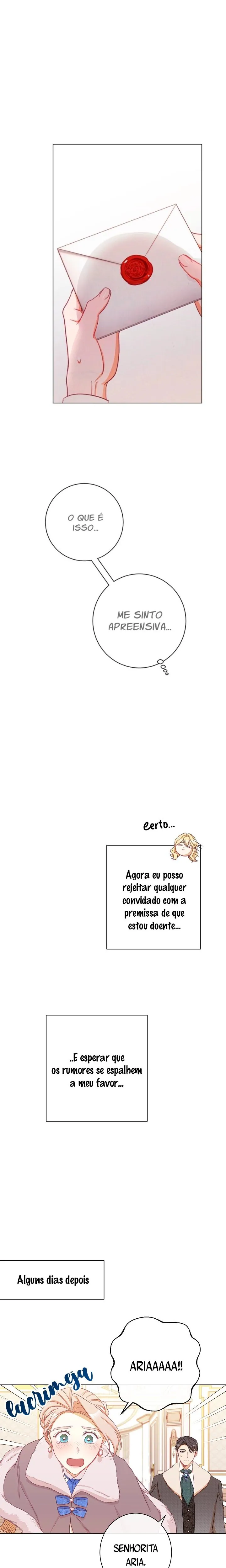 Read A Vilã Reverte a Ampulheta PT Manga Online