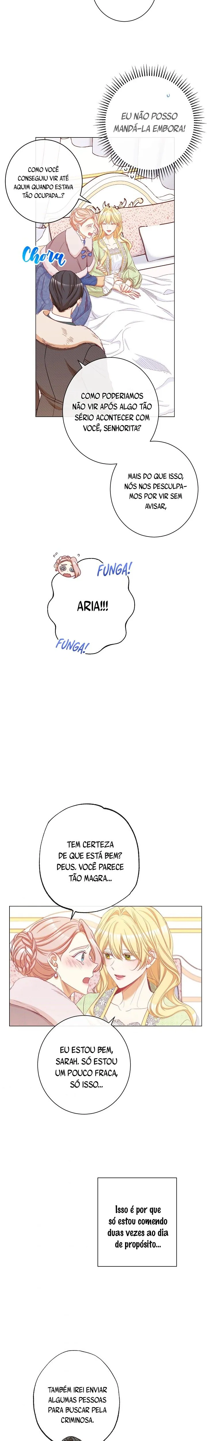 Read A Vilã Reverte a Ampulheta PT Manga Online