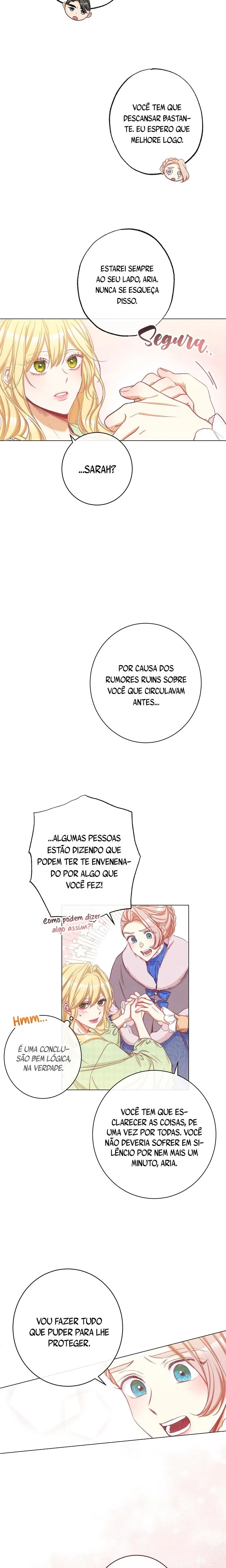 Read A Vilã Reverte a Ampulheta PT Manga Online
