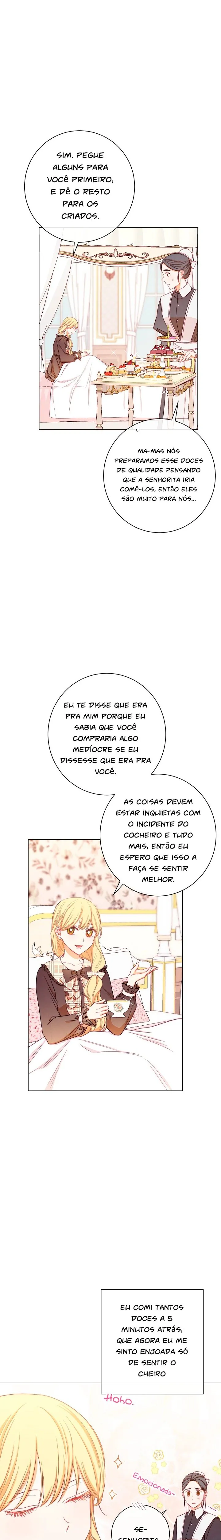 Read A Vilã Reverte a Ampulheta PT Manga Online