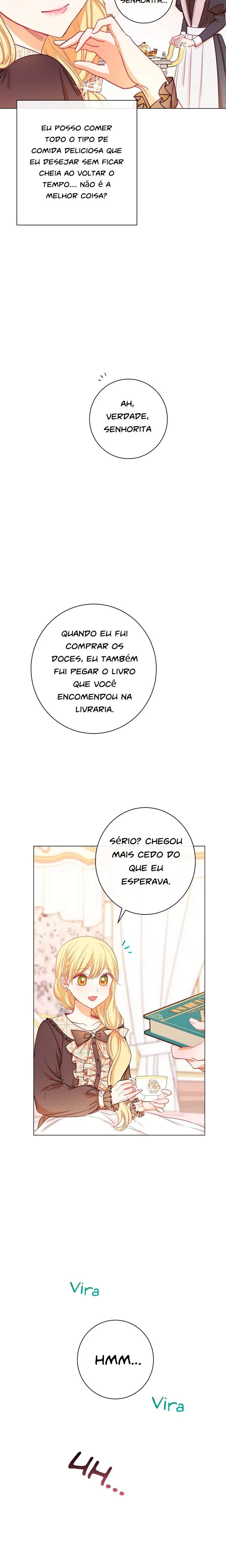 Read A Vilã Reverte a Ampulheta PT Manga Online