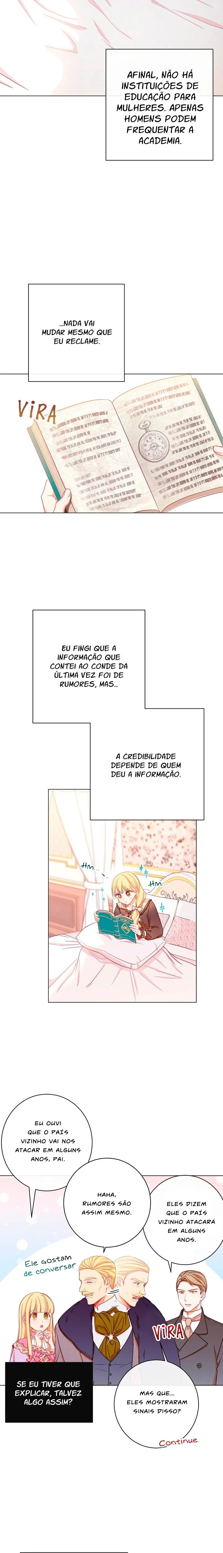Read A Vilã Reverte a Ampulheta PT Manga Online