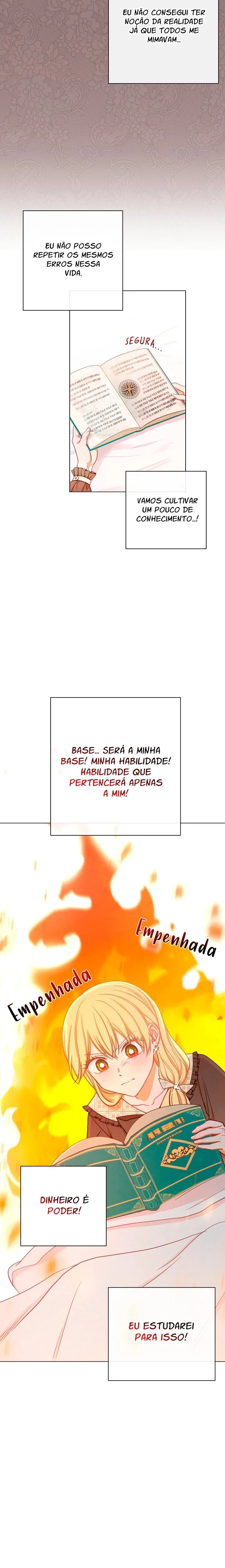 Read A Vilã Reverte a Ampulheta PT Manga Online