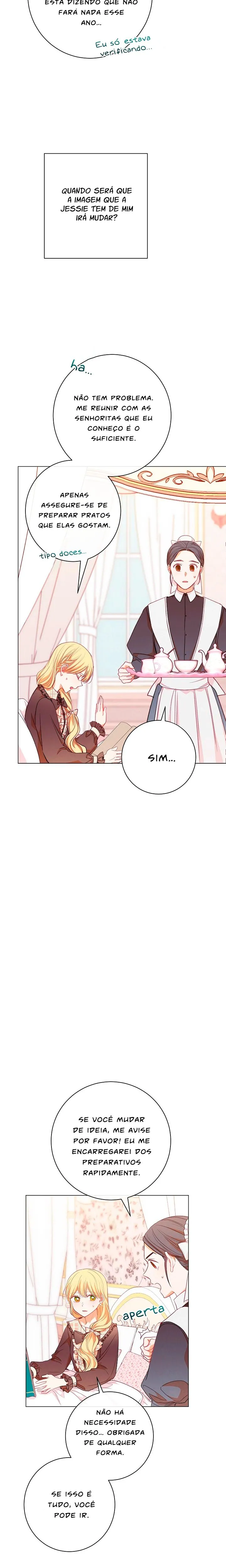 Read A Vilã Reverte a Ampulheta PT Manga Online