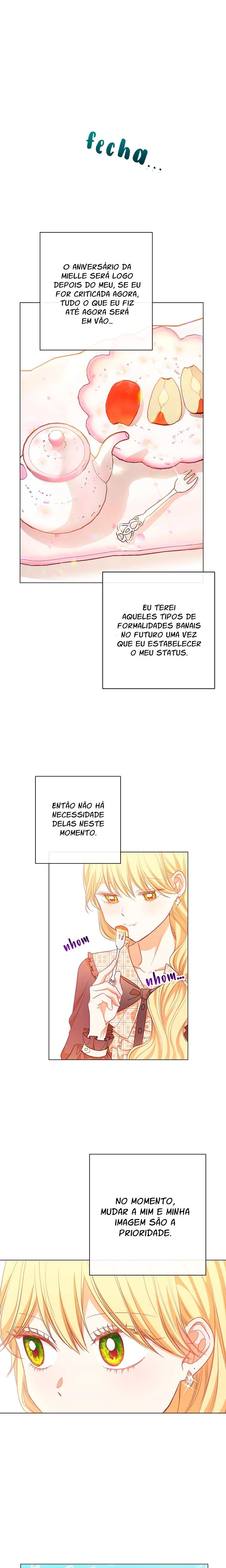 Read A Vilã Reverte a Ampulheta PT Manga Online