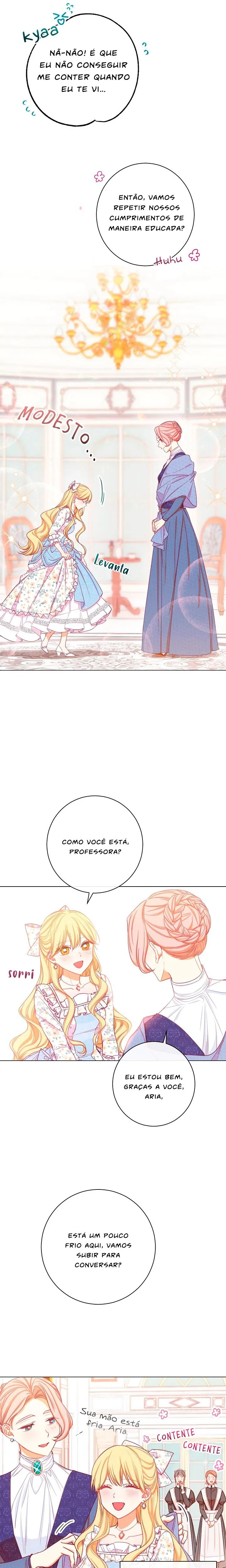 Read A Vilã Reverte a Ampulheta PT Manga Online