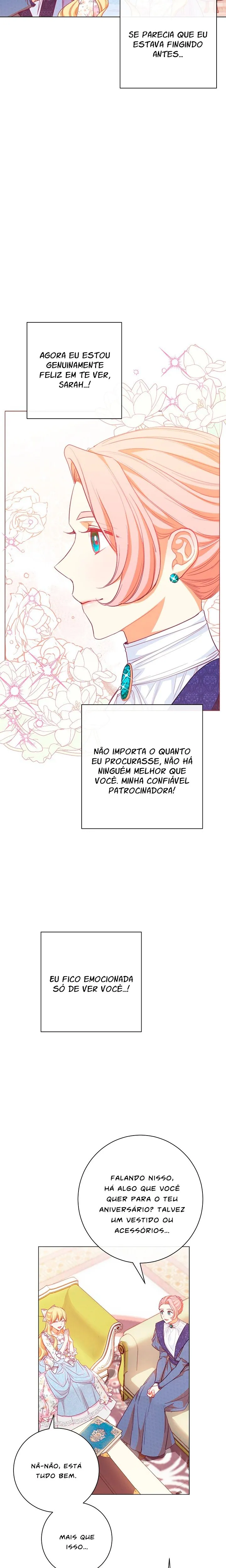 Read A Vilã Reverte a Ampulheta PT Manga Online