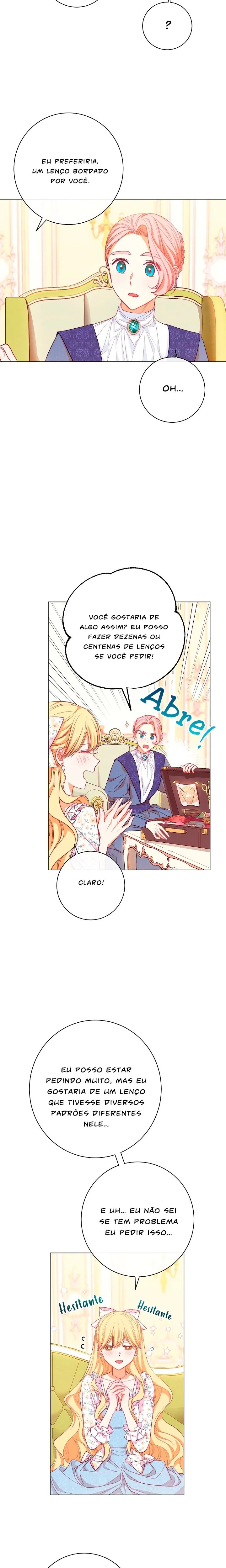 Read A Vilã Reverte a Ampulheta PT Manga Online