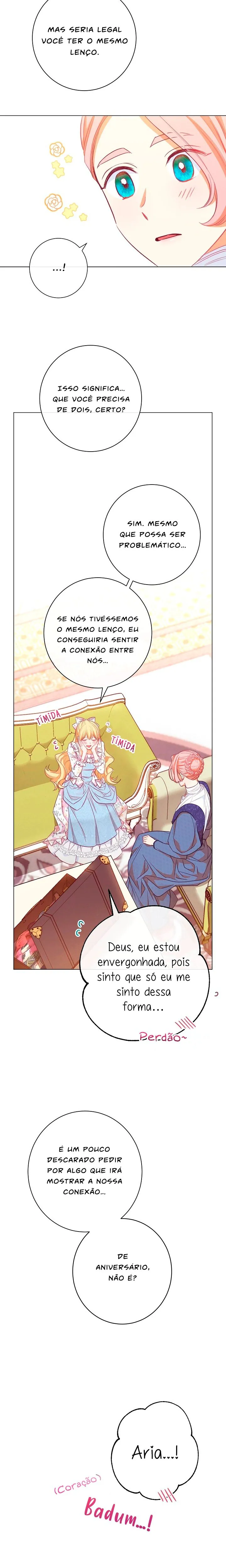 Read A Vilã Reverte a Ampulheta PT Manga Online