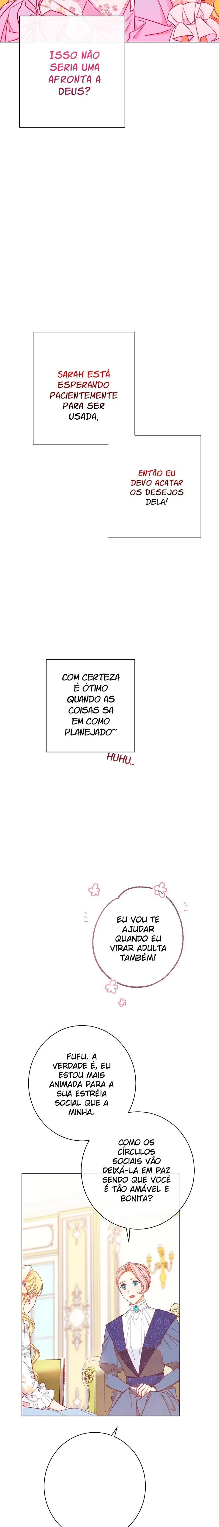 Read A Vilã Reverte a Ampulheta PT Manga Online