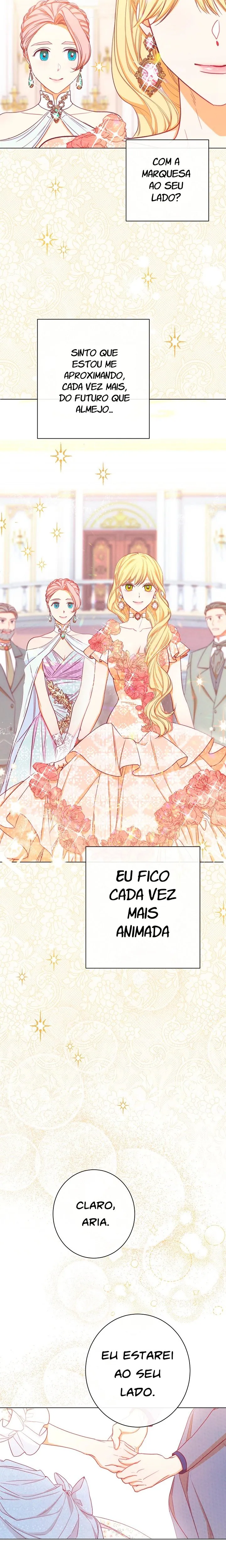 Read A Vilã Reverte a Ampulheta PT Manga Online