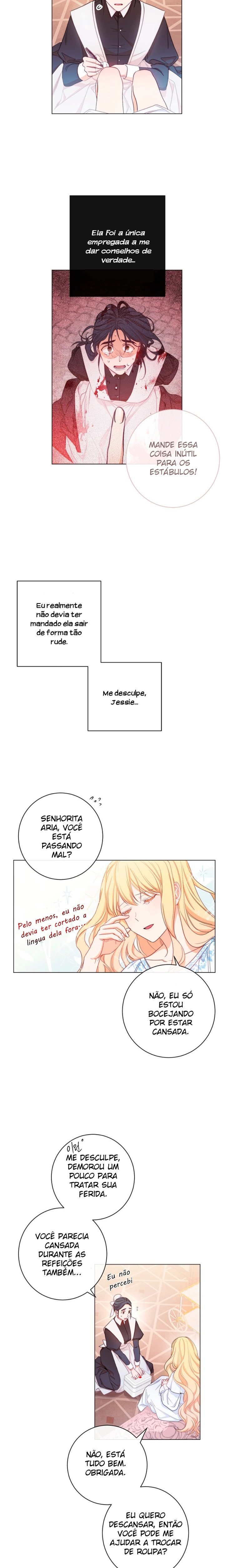 Read A Vilã Reverte a Ampulheta PT Manga Online