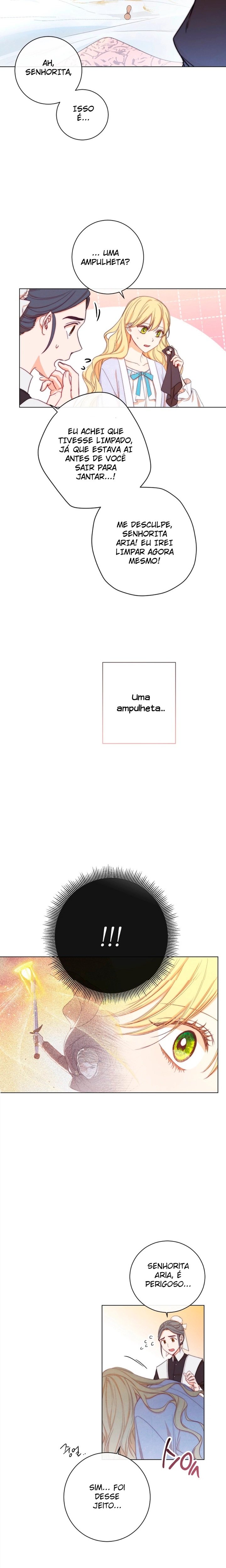 Read A Vilã Reverte a Ampulheta PT Manga Online