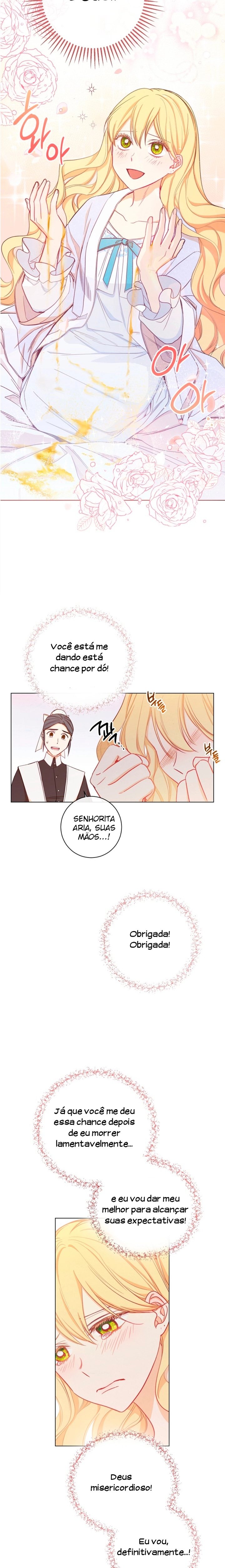 Read A Vilã Reverte a Ampulheta PT Manga Online
