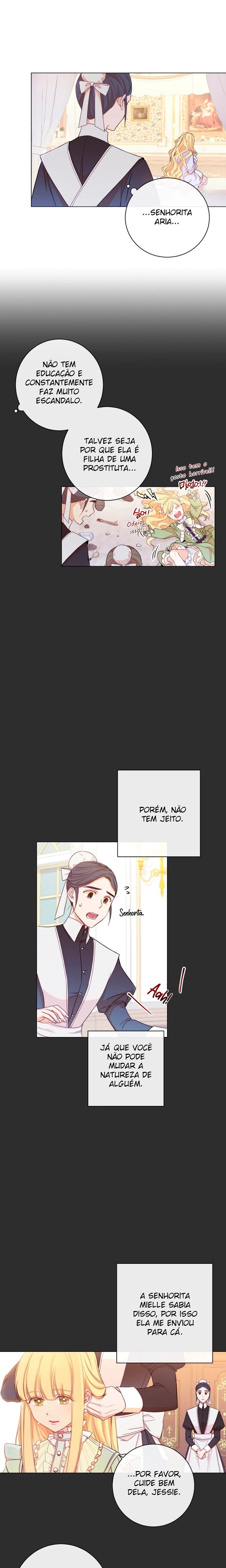 Read A Vilã Reverte a Ampulheta PT Manga Online