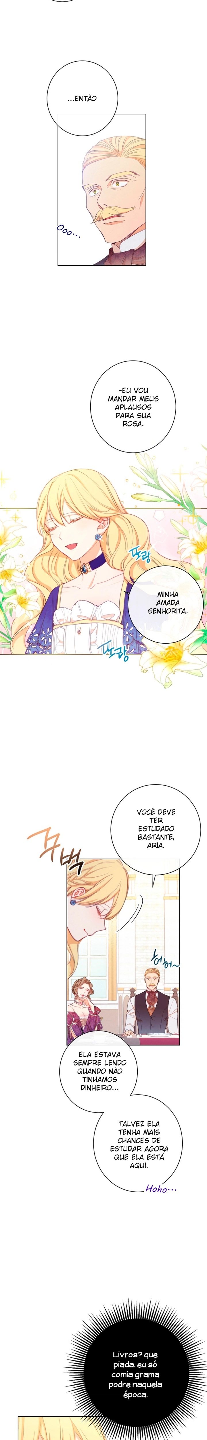 Read A Vilã Reverte a Ampulheta PT Manga Online