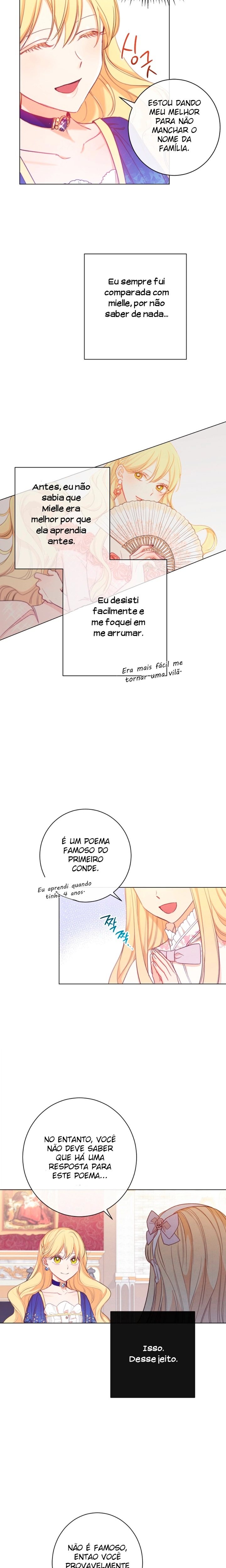 Read A Vilã Reverte a Ampulheta PT Manga Online