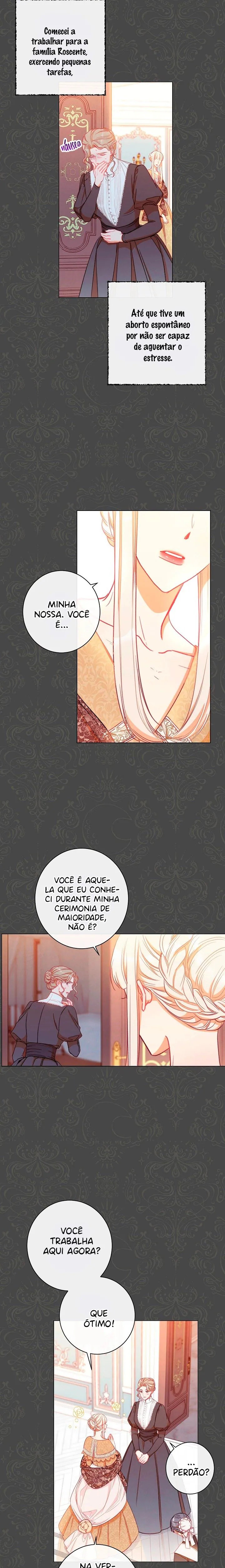 Read A Vilã Reverte a Ampulheta PT Manga Online