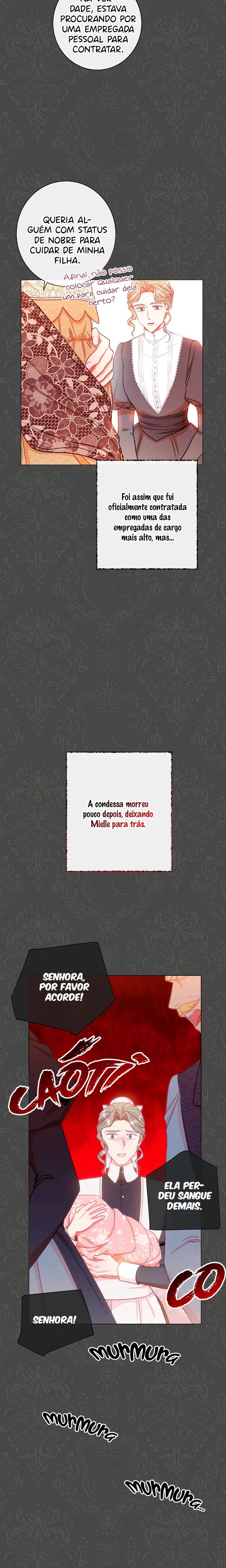 Read A Vilã Reverte a Ampulheta PT Manga Online