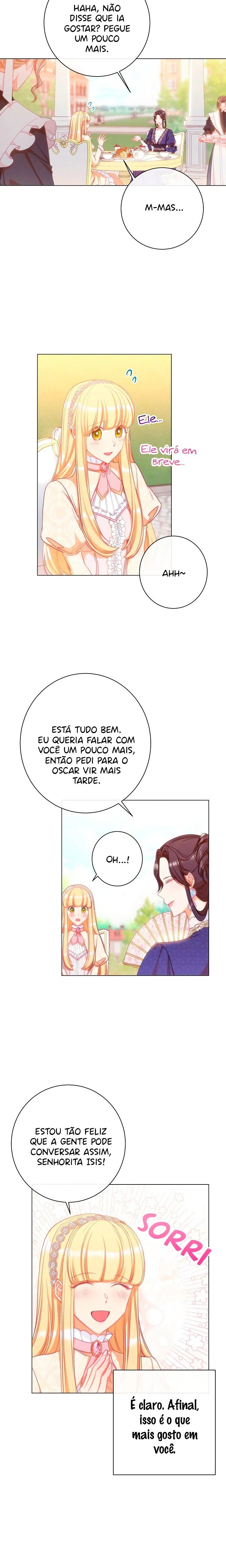 Read A Vilã Reverte a Ampulheta PT Manga Online
