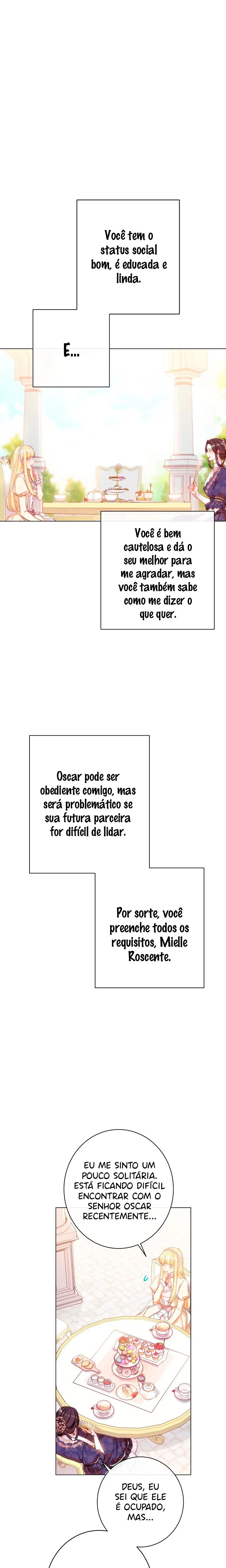 Read A Vilã Reverte a Ampulheta PT Manga Online