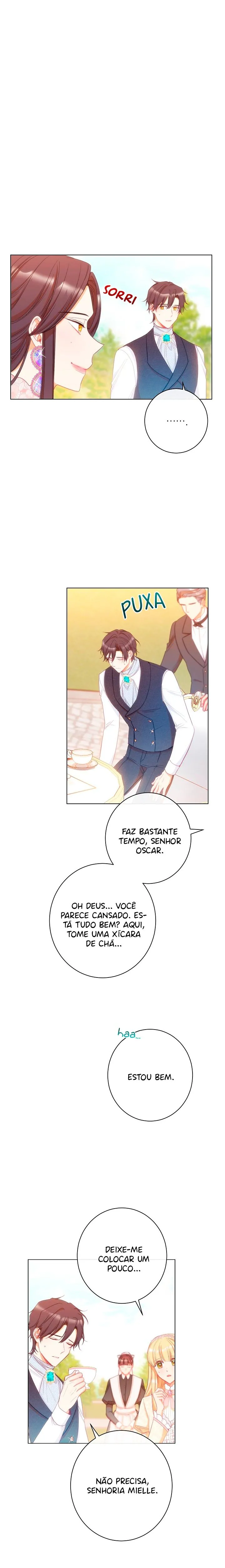 Read A Vilã Reverte a Ampulheta PT Manga Online