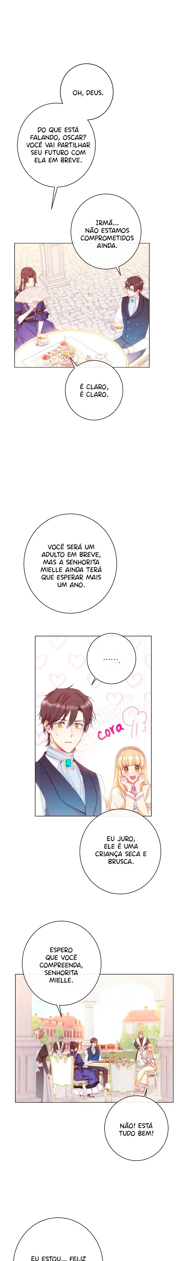 Read A Vilã Reverte a Ampulheta PT Manga Online