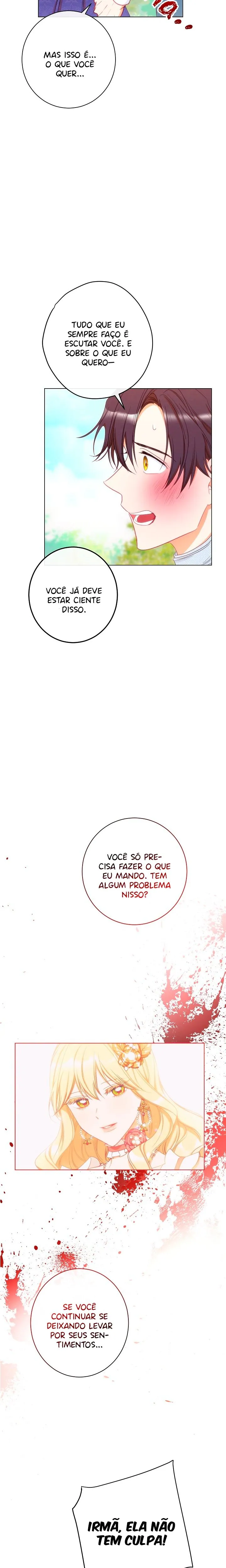 Read A Vilã Reverte a Ampulheta PT Manga Online