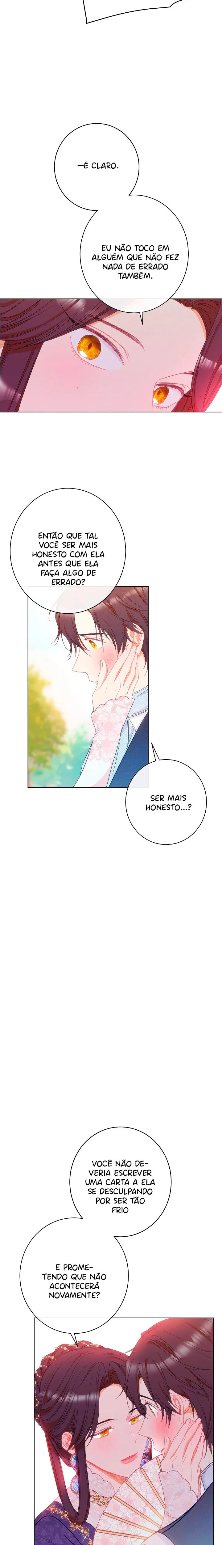 Read A Vilã Reverte a Ampulheta PT Manga Online